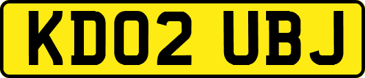 KD02UBJ
