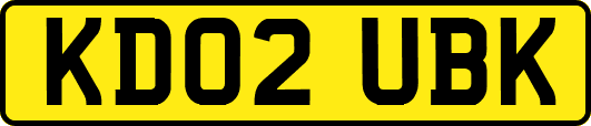 KD02UBK