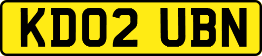 KD02UBN