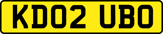 KD02UBO