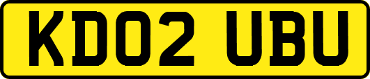 KD02UBU