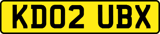 KD02UBX