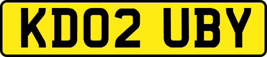 KD02UBY