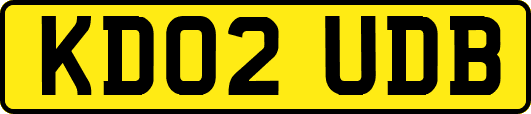 KD02UDB