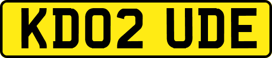 KD02UDE