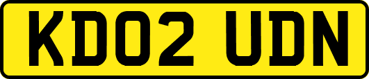 KD02UDN