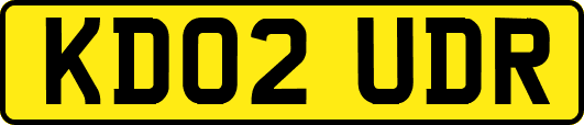 KD02UDR