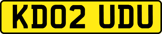 KD02UDU