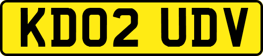 KD02UDV