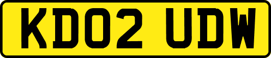 KD02UDW