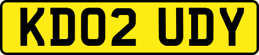 KD02UDY