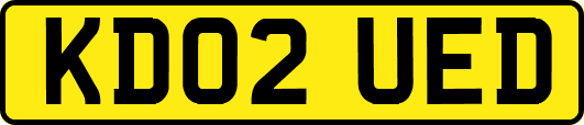 KD02UED