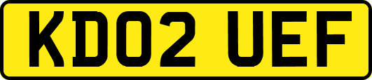KD02UEF
