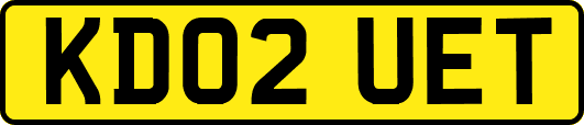 KD02UET