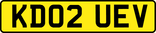 KD02UEV