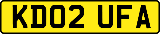 KD02UFA