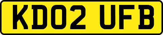 KD02UFB