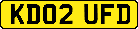 KD02UFD