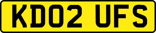 KD02UFS