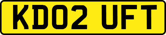 KD02UFT