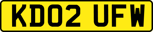 KD02UFW