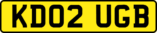 KD02UGB