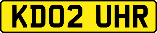 KD02UHR