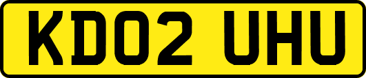 KD02UHU