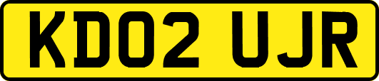 KD02UJR