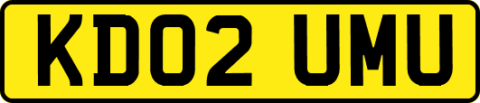 KD02UMU