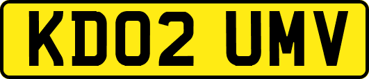 KD02UMV