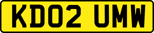 KD02UMW