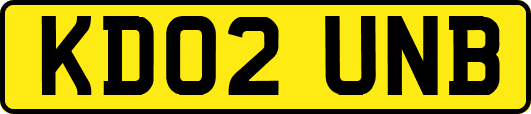 KD02UNB
