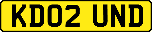 KD02UND