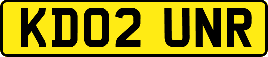 KD02UNR