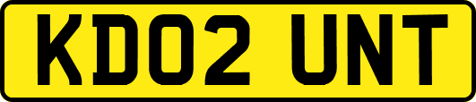 KD02UNT