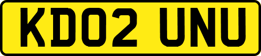 KD02UNU