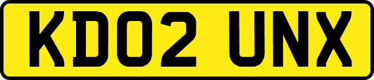 KD02UNX
