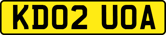 KD02UOA