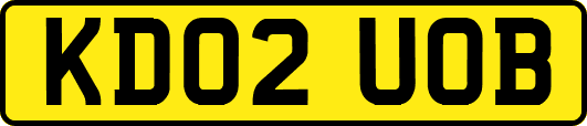 KD02UOB