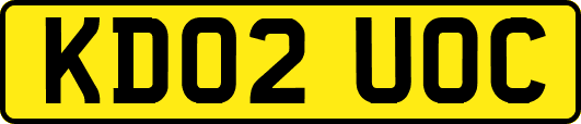 KD02UOC