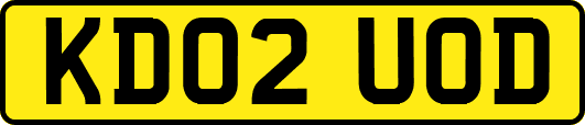 KD02UOD