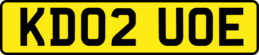 KD02UOE