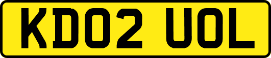 KD02UOL