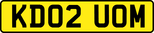 KD02UOM