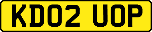KD02UOP