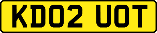 KD02UOT