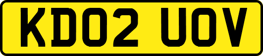 KD02UOV