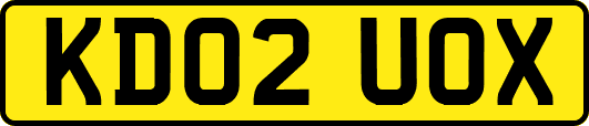 KD02UOX