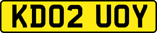 KD02UOY